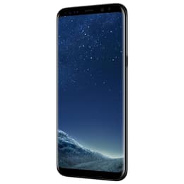 Galaxy S8 64GB - Musta - Lukitsematon