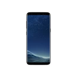 Galaxy S8 64GB - Musta - Lukitsematon