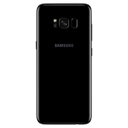 Galaxy S8 64GB - Musta - Lukitsematon