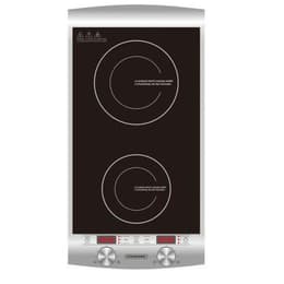Kitchen Cook INDUC2 INOX Paistolevy