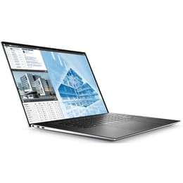Dell Precision 5750 17" Core i7 2.3 GHz - SSD 512 Gt - 32GB QWERTY - Englanti