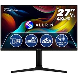 Alurin CoreVision ALU-27-60IPS-4KA Tietokoneen näyttö 27" LCD 4K UHD
