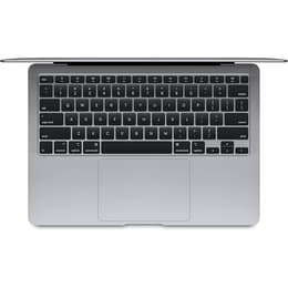 MacBook Air 13" Retina (2020) - Core i7 1.2 GHz SSD 512 - 8GB - QWERTY - Ruotsi