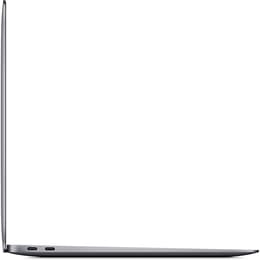 MacBook Air 13" Retina (2020) - Core i7 1.2 GHz SSD 512 - 8GB - QWERTY - Ruotsi