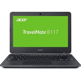 Acer TravelMate B117-M 11" Celeron 1.6 GHz - SSD 128 GB - 4GB AZERTY - Ranska