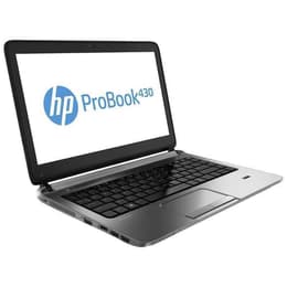Hp ProBook 430 G1 13" Celeron 1.4 GHz - HDD 320 GB - 4GB AZERTY - Ranska