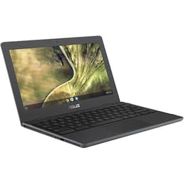 Asus Chromebook C204 Celeron 1.1 GHz 32GB SSD - 4GB QWERTY - Ruotsi