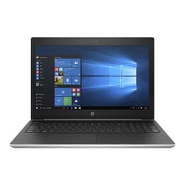 HP ProBook 450 G5 15" Core i5 1.6 GHz - SSD 256 Gt - 8GB QWERTY - Kreikkalainen