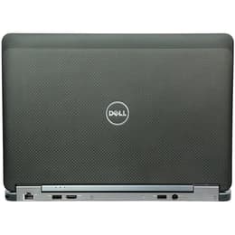 Dell Latitude E7440 14" Core i7 2.1 GHz - SSD 256 GB - 8GB QWERTY - Englanti