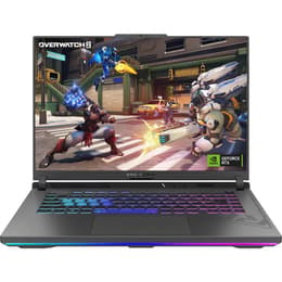 Asus ROG Strix G16 G614JV-N3110W 16" Core i7 2.6 GHz - SSD 2 TB - 32GB - NVIDIA GeForce RTX 4060 AZERTY - Ranska