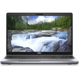 Dell Latitude 5511 15" Core i5 2.6 GHz - SSD 256 Gt - 16GB AZERTY - Ranska