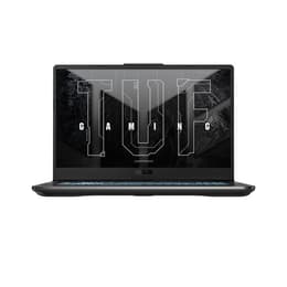 Asus TUF Gaming A17 FA706NF-HX005W 17" Ryzen 5 3.3 GHz - SSD 512 GB - 16GB - NVIDIA GeForce RTX 2050 AZERTY - Ranska