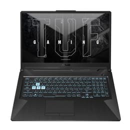 Asus TUF Gaming A17 FA706NF-HX005W 17" Ryzen 5 3.3 GHz - SSD 512 GB - 16GB - NVIDIA GEFORCE RTX 2050 AZERTY - Ranska