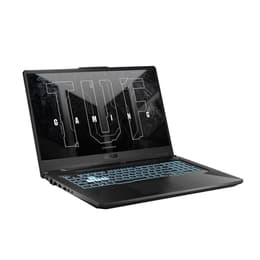 Asus TUF Gaming A17 FA706NF-HX005W 17" Ryzen 5 3.3 GHz - SSD 512 GB - 16GB - NVIDIA GEFORCE RTX 2050 AZERTY - Ranska