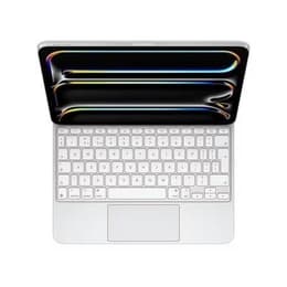 iPad Magic Keyboard (iPad ei sisälly) (2024) - QWERTY - Espanja - iPad Pro 11'' (M4)