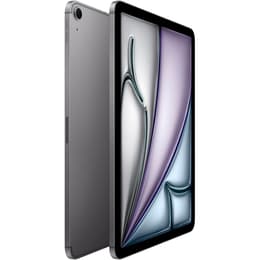 iPad Air 11" (2024) 6. sukupolvi 256 GB - WiFi - Tähtiharmaa