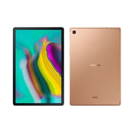 Galaxy Tab S5e 64GB - Kulta (Sunrise Gold) - WiFi