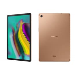 Galaxy Tab S5e 64GB - Kulta - WiFi