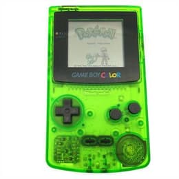Nintendo Game Boy Color - Vihreä