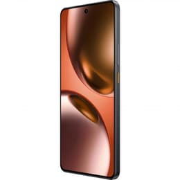 Realme GT 7T 512GB - Musta - Lukitsematon
