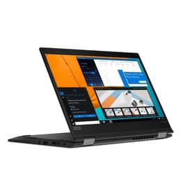 Lenovo ThinkPad X13 Yoga G1 13" Core i5 1.7 GHz - SSD 256 Gt - 16GB QWERTY - Hollanti