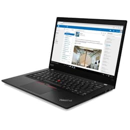 Lenovo ThinkPad X13 Yoga G1 13" Core i5 1.7 GHz - SSD 256 Gt - 16GB QWERTY - Hollanti