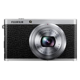 Kompaktikamera XF1 - Musta/Hopea + Fujifilm Fujinon Lens f/1.8-4.9