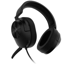 Corsair HS55 Stereo Kuulokkeet melunvaimennus gaming johdollinen mikrofonilla - Musta