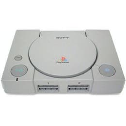 PlayStation 1 SCPH-1002 - Harmaa