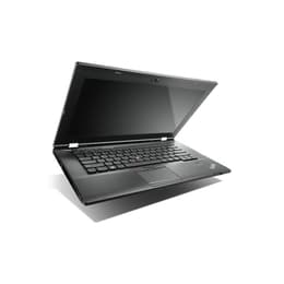 Lenovo ThinkPad L530 15" Core i5 2.6 GHz - HDD 500 GB - 8GB AZERTY - Ranska