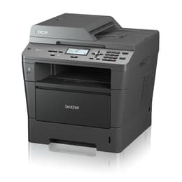Brother DCP-8110DN Mustavalkolaser