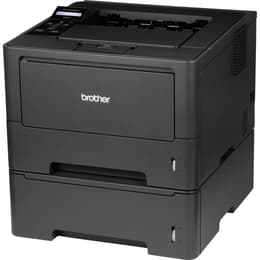 Brother DCP-8110DN Mustavalkolaser