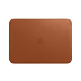 Kuori 15" Laptops - Nahka - Oranssi