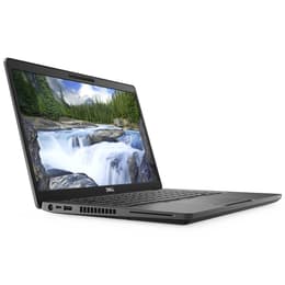 Dell Latitude 5400 14" Core i5 1.6 GHz - SSD 256 Gt - 8GB AZERTY - Ranska