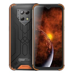 Blackview BV9800 128GB - Musta/Oranssi - Lukitsematon
