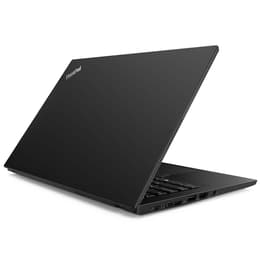 Lenovo ThinkPad X280 12" Core i5 1.8 GHz - SSD 256 GB - 8GB AZERTY - Ranska
