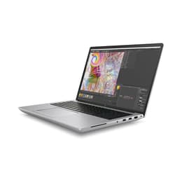 HP ZBook Fury 16 G9 15" Core i7 2.7 GHz - SSD 1 TB - 32GB QWERTZ - Saksa