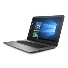 HP Notebook 17-x034nf 17" Core i7 2.5 GHz - HDD 1 TB - 8GB AZERTY - Ranska