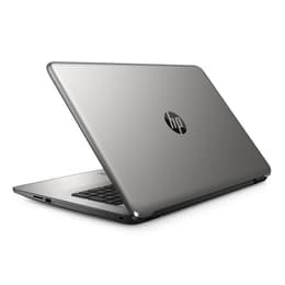 HP Notebook 17-x034nf 17" Core i7 2.5 GHz - HDD 1 TB - 8GB AZERTY - Ranska