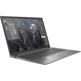 HP ZBook Firefly 15 G8 15" Core i5 2.4 GHz - SSD 256 Gt - 16GB QWERTY - Englanti