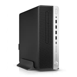 HP ProDesk 600 G4 SFF Core i5 3 GHz - SSD 256 Gt RAM 8 GB