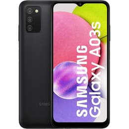 Galaxy A03s 32GB - Musta - Lukitsematon - Dual-SIM