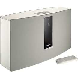 Bose SoundTouch 30 Speaker Bluetooth - Valkoinen/Hopea