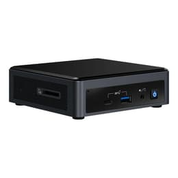 Intel NUC10i3FNK Tiny Core i3 2.1 GHz - SSD 1 TB RAM 16 GB