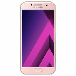 Galaxy A3 (2017) 16GB - Pinkki - Lukitsematon