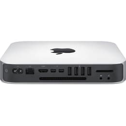 Mac mini (Lokakuu 2014) Core i5 1,4 GHz - SSD 250 GB - 4GB