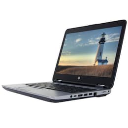 HP ProBook 640 G2 14" Core i5 2.3 GHz - SSD 512 GB - 8GB AZERTY - Ranska