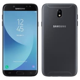 Galaxy J7 Pro 16GB - Musta - Lukitsematon