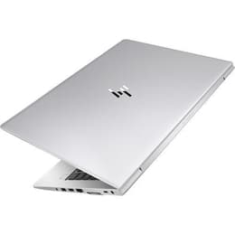 HP EliteBook 840 G5 14" Core i5 1.7 GHz - SSD 256 GB - 16GB QWERTY - Englanti