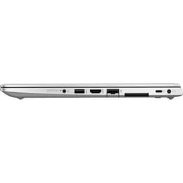 HP EliteBook 840 G5 14" Core i5 1.7 GHz - SSD 256 GB - 16GB QWERTY - Englanti